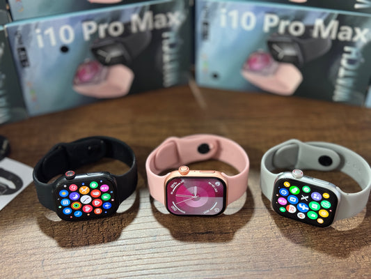 SMARTWATCH i10 PRO MAX