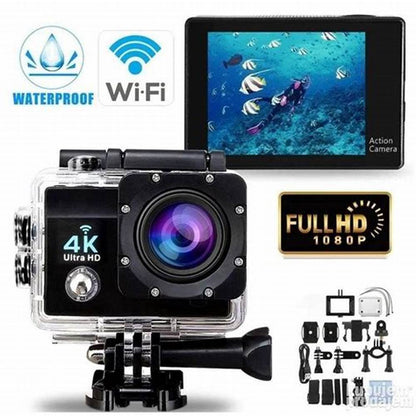 GO PRO 4K