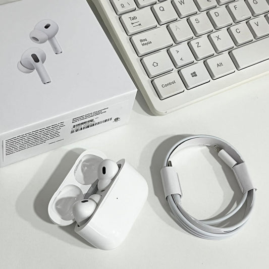 AIRPODS 2DA GENERACIÓN