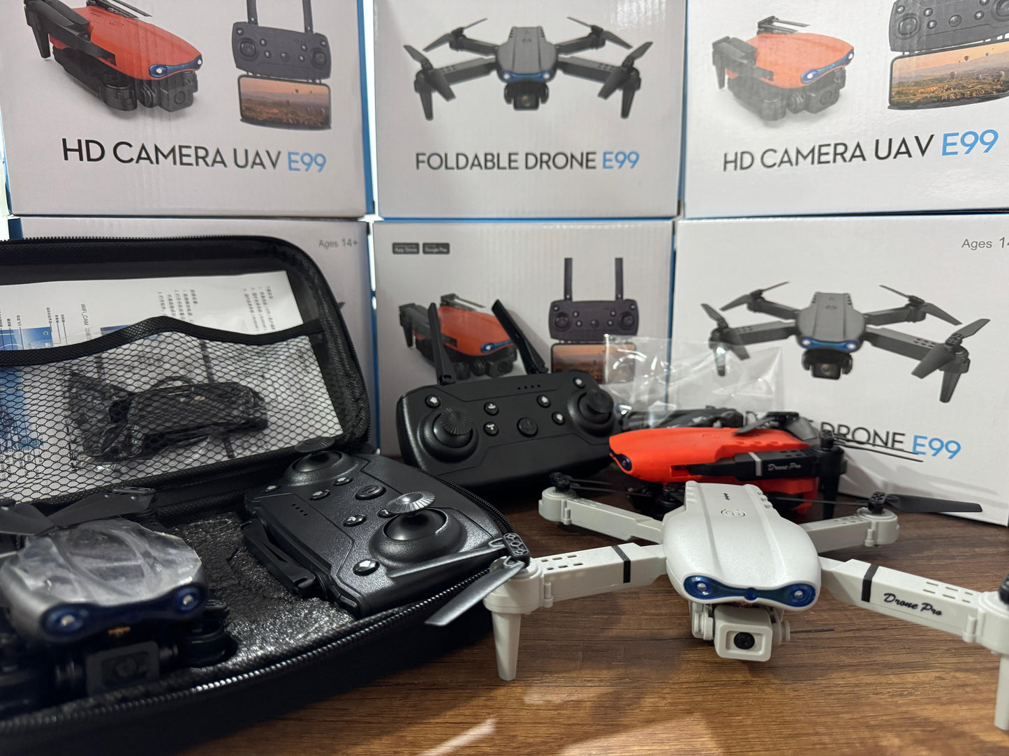 DRONE E99