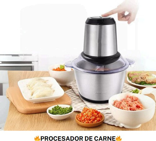 PROCESADOR DE CARNE