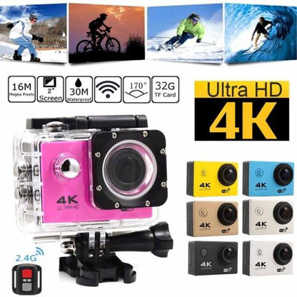 GO PRO 4K